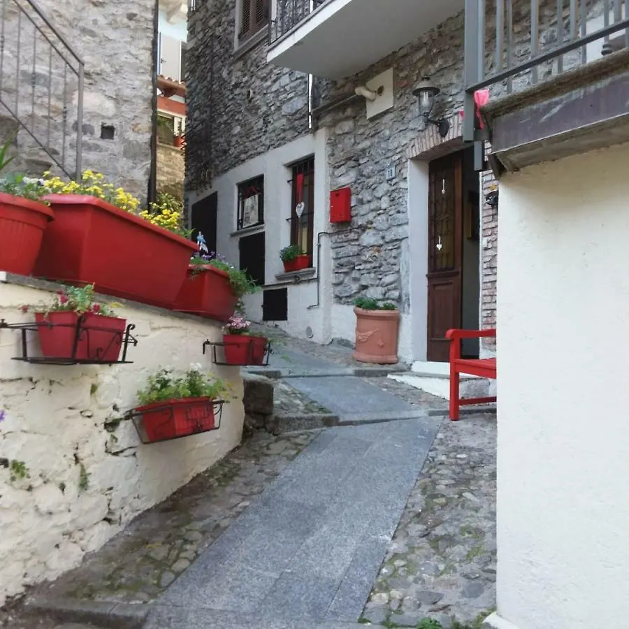 Il Sogno Di Claudia Appartement Gera Lario