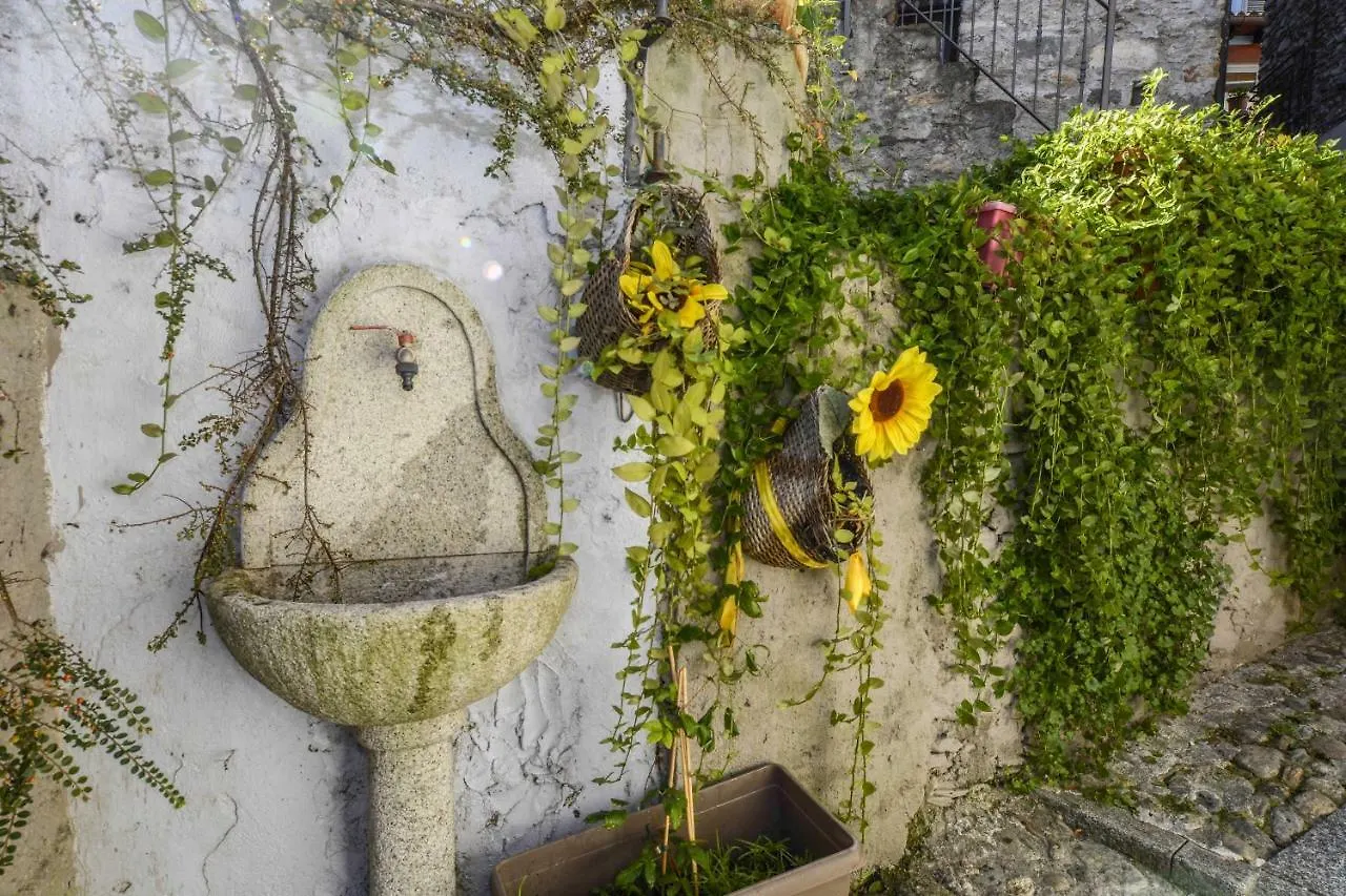 Il Sogno Di Claudia Appartement Gera Lario Italië