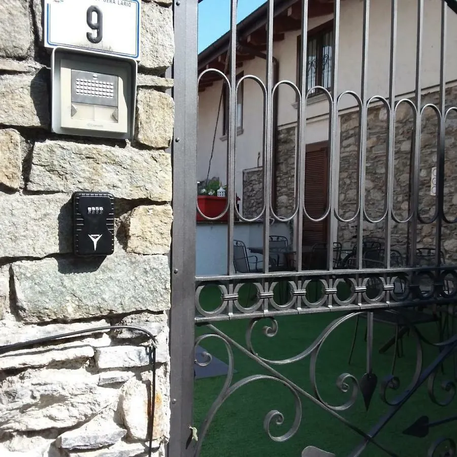 Il Sogno Di Claudia Appartement Gera Lario