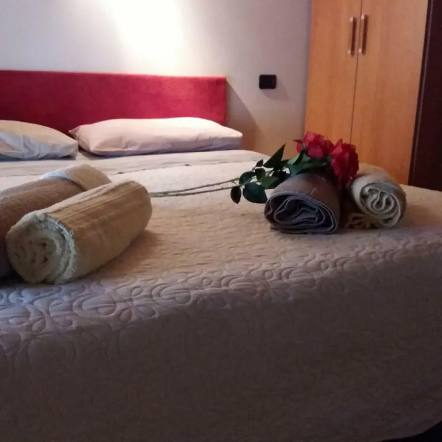 Il Sogno Di Claudia Appartement Gera Lario 0*,