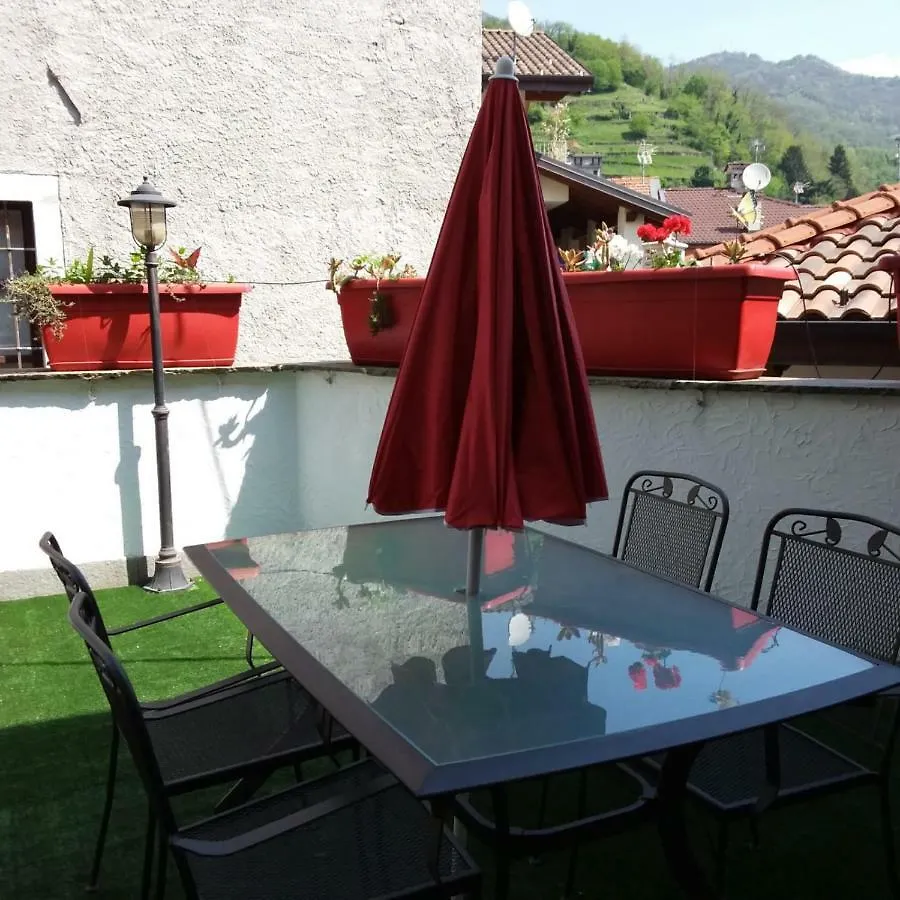 Il Sogno Di Claudia Appartement Gera Lario Italië