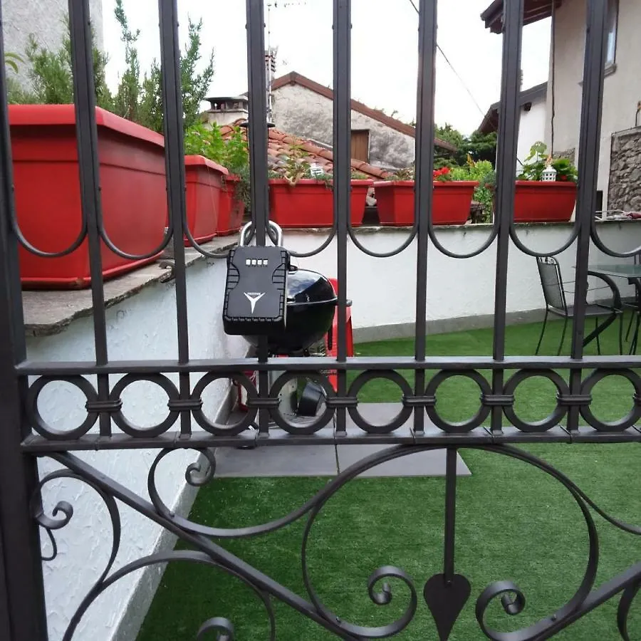 Il Sogno Di Claudia Appartement Gera Lario
