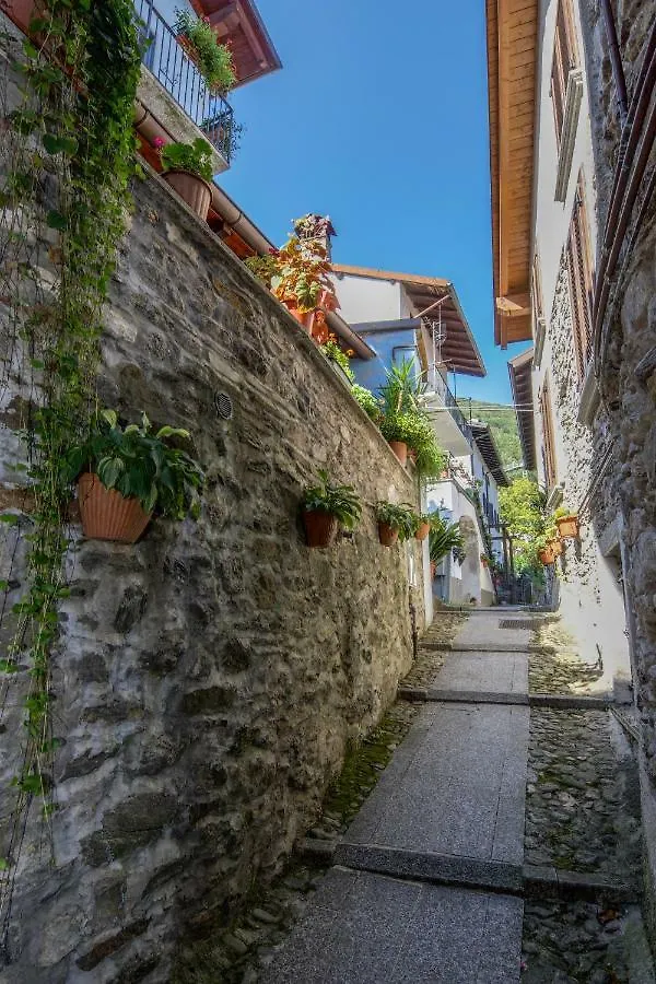 Il Sogno Di Claudia Appartement Gera Lario Italië