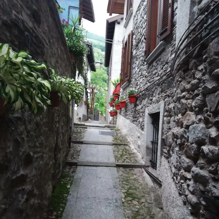 Il Sogno Di Claudia Appartement Gera Lario Italië