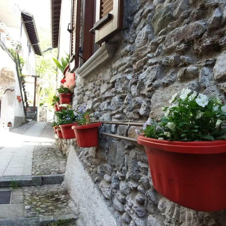 Il Sogno Di Claudia Apartment Gera Lario Italy