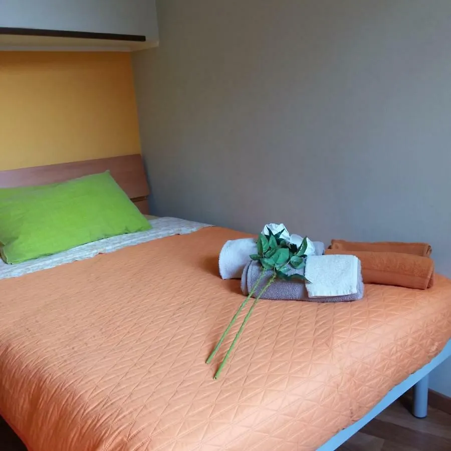 Il Sogno Di Claudia Apartment Gera Lario Italy