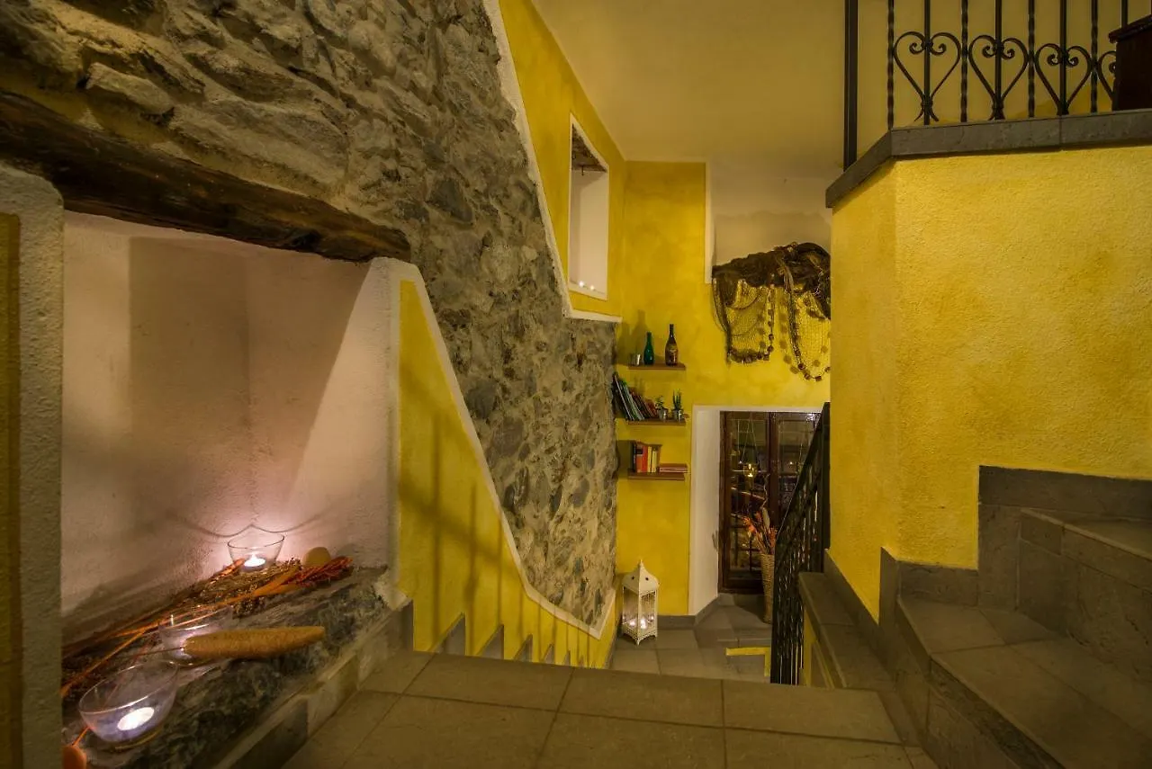 Il Sogno Di Claudia Appartement Gera Lario