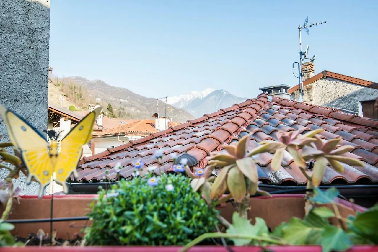 Il Sogno Di Claudia Appartement Gera Lario