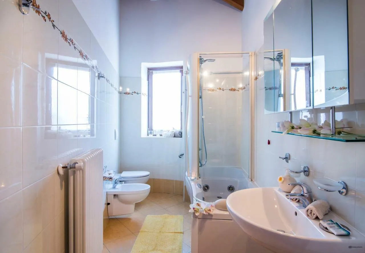 Il Sogno Di Claudia Apartment Gera Lario