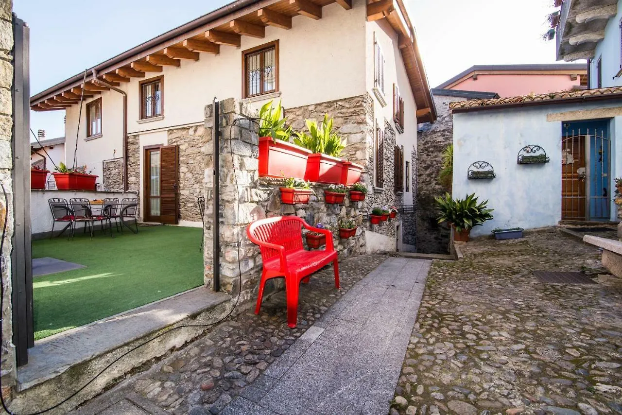 Il Sogno Di Claudia Appartement Gera Lario Italië