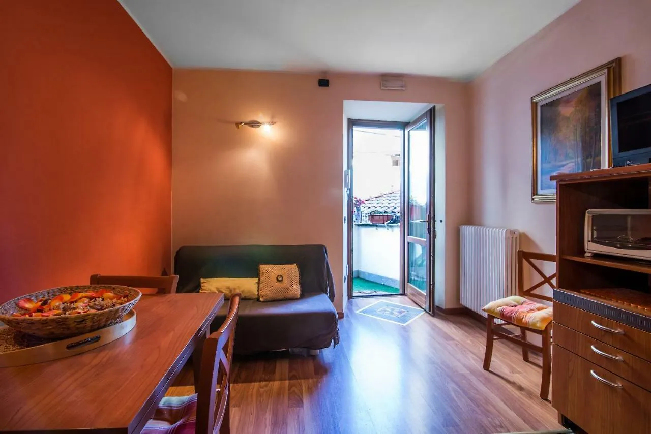 Il Sogno Di Claudia Apartment Gera Lario
