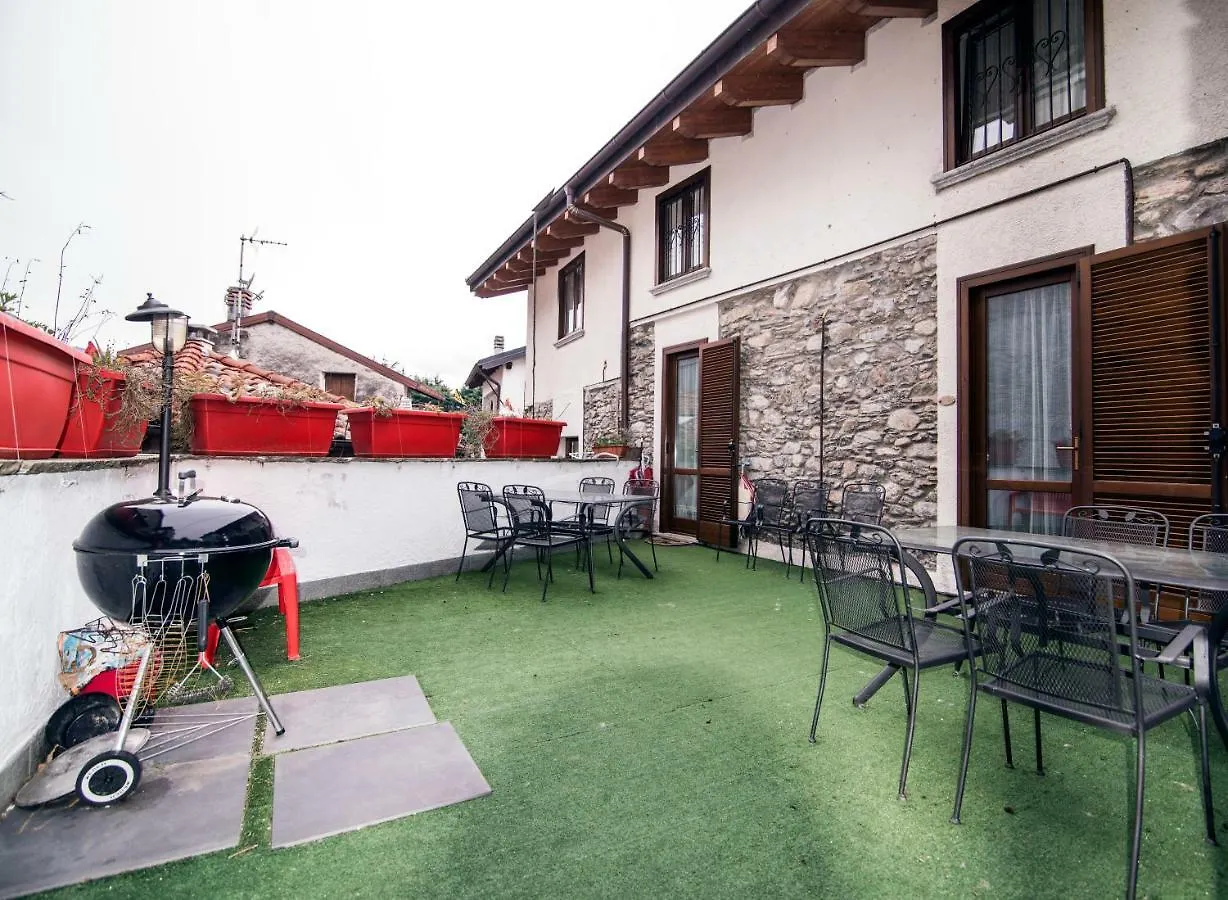 Il Sogno Di Claudia Appartement Gera Lario