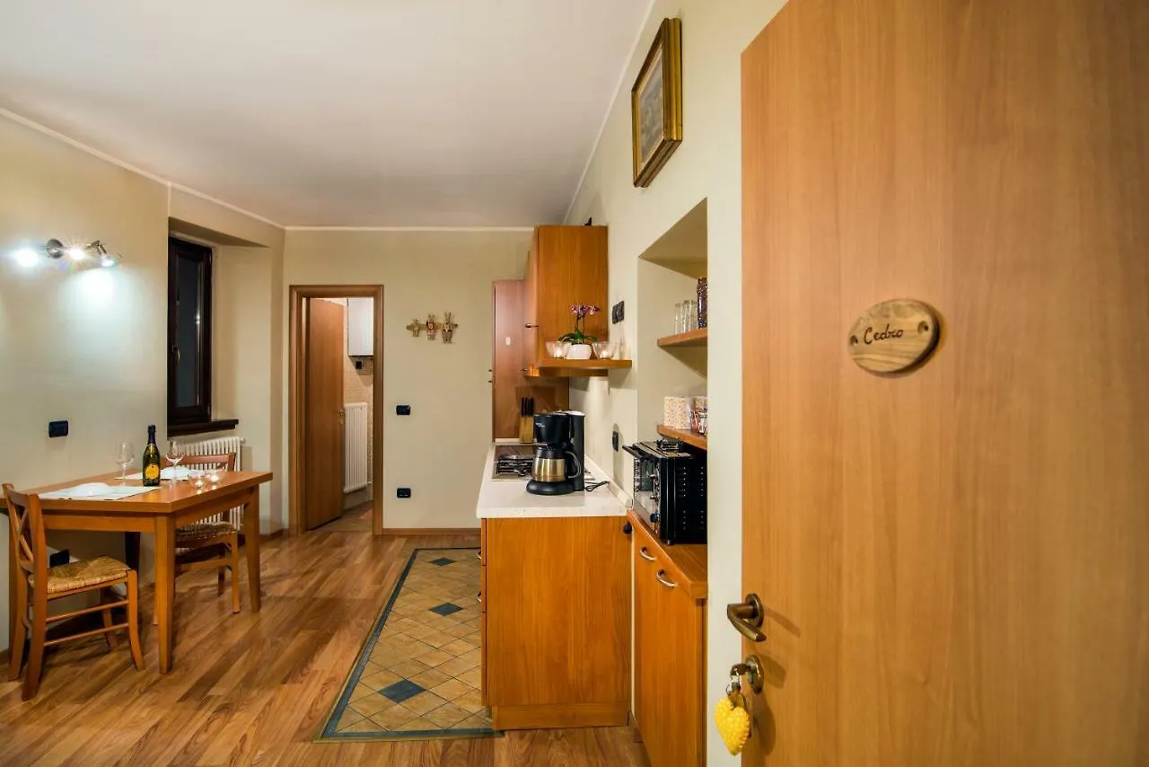 Il Sogno Di Claudia Appartement Gera Lario 0*,