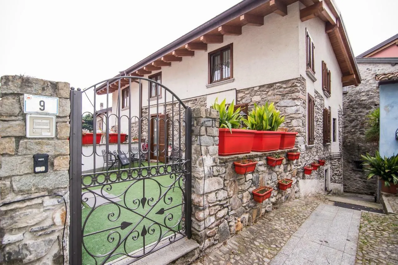 Ferienwohnung Il Sogno Di Claudia Gera Lario 0*,  Italien