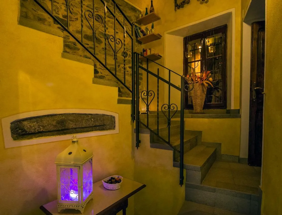 Il Sogno Di Claudia Appartement Gera Lario 0*,  Italië