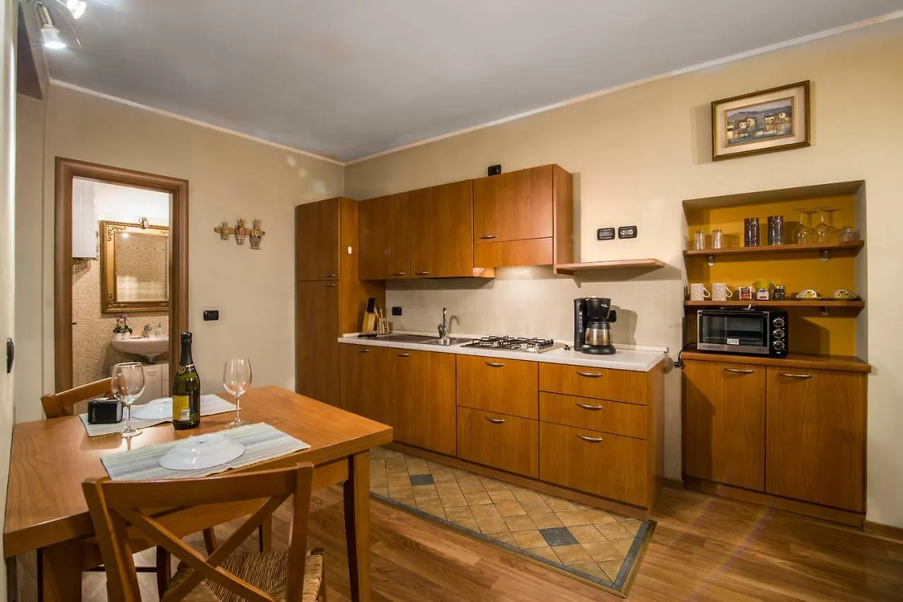 Il Sogno Di Claudia Appartement Gera Lario