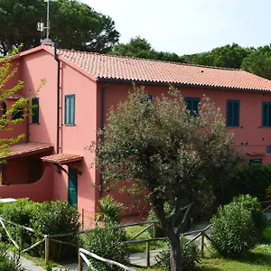 Village Bocche D'albegna , Albinia Italien