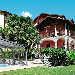 Lejlighedshotel Casa Rosa, Gera Lario