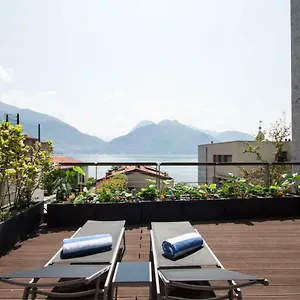  Vakantiehuis Terrazza Sul - Acquaseria, San Siro By Lovecomo