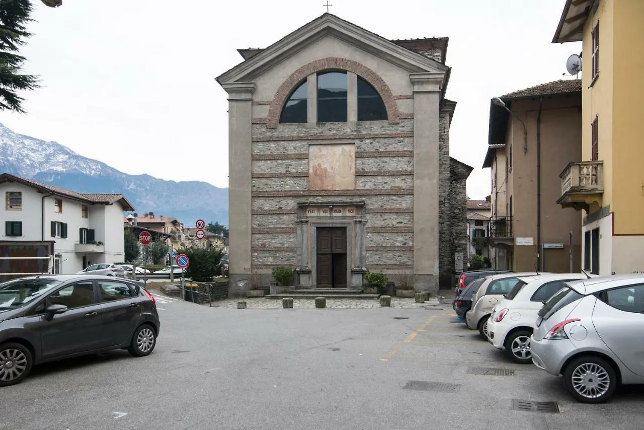 Il Sogno Di Claudia Lejlighed Gera Lario