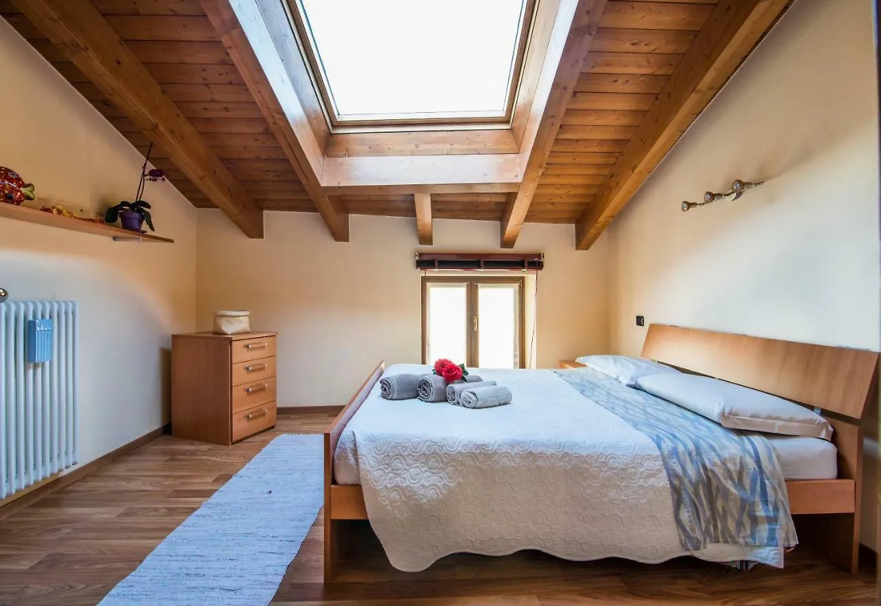 Il Sogno Di Claudia Lejlighed Gera Lario
